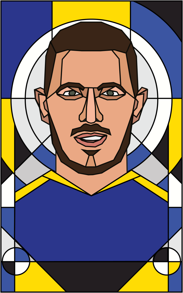 熱刺的默契 熱刺的默契