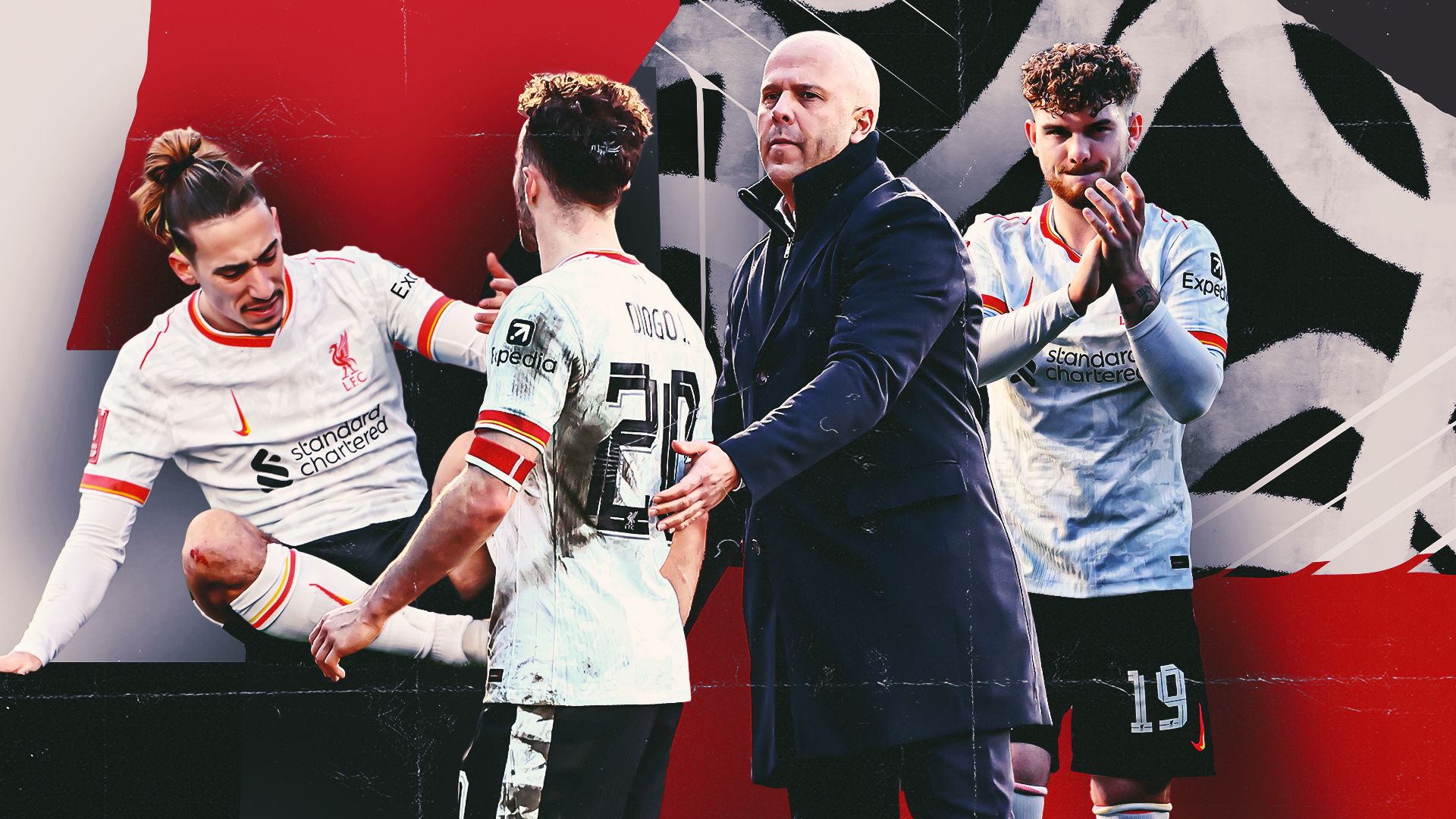 给了前场球 给了前场球