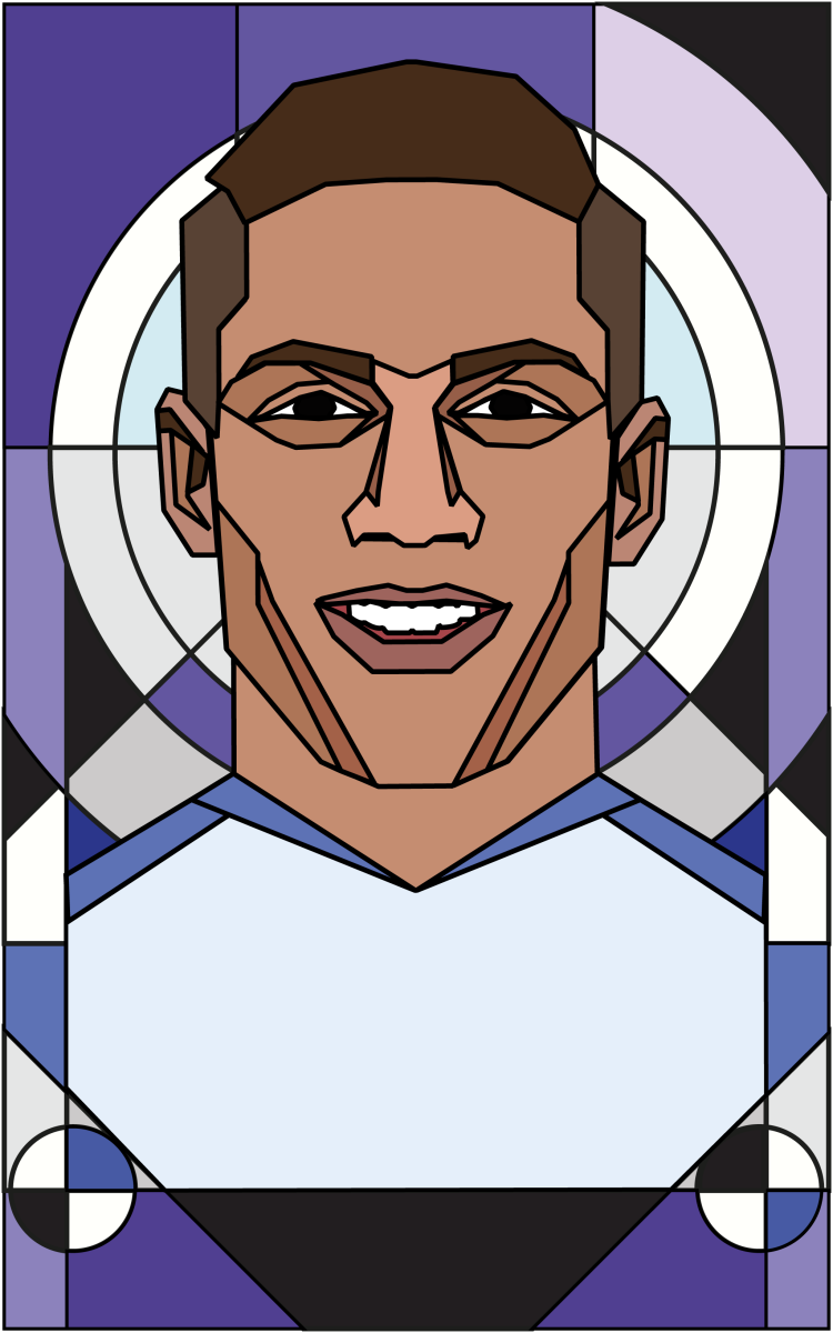 仅反映了球 仅反映了球